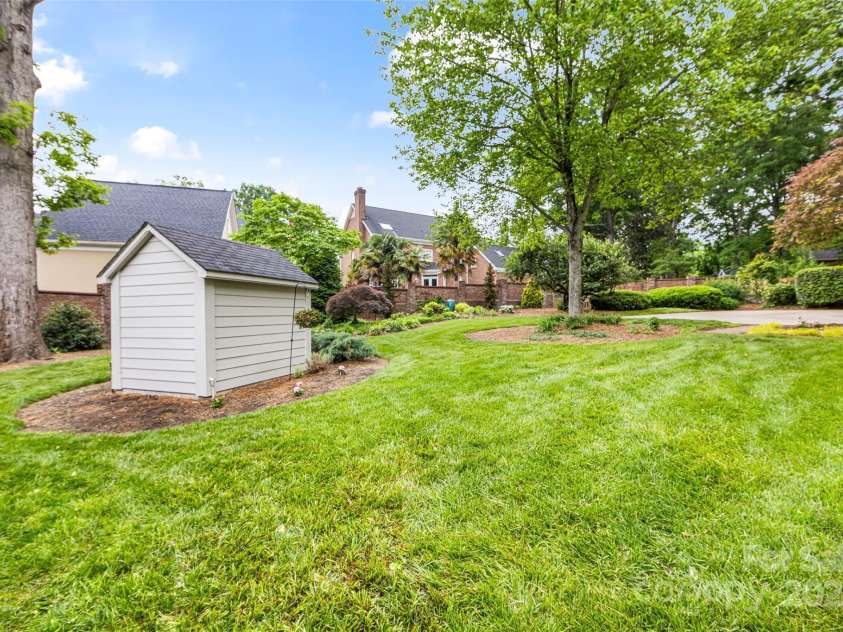 310 Whitestone Road, Charlotte, NC 28270.  MLS# CAR4251162, YatesRealty ID 8290. 