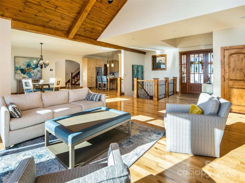 153 Spring Rain Drive, Hendersonville, NC 28792.  MLS# CAR4202327, YatesRealty ID 8291. 