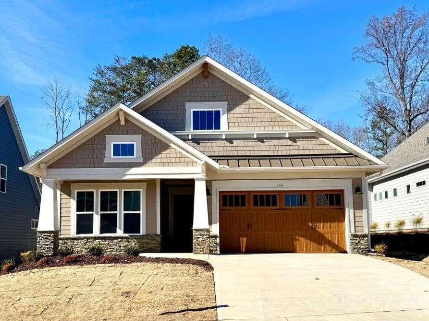 166 Fulworth Drive, Concord, NC 28027.  MLS# CAR4206875, YatesRealty ID 8292. 