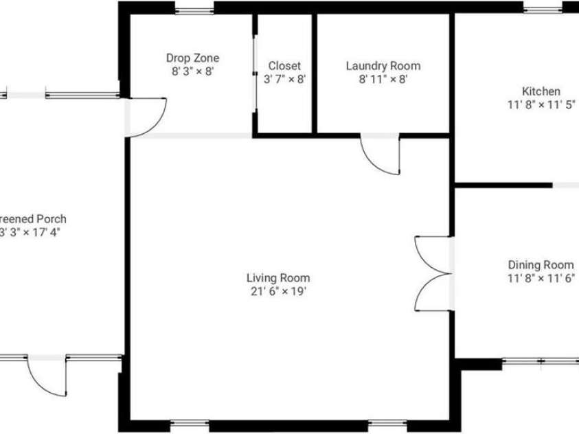 8550 Cottonwood Trail, Concord, NC 28027.  MLS# CAR4342361, YatesRealty ID 8295. 
