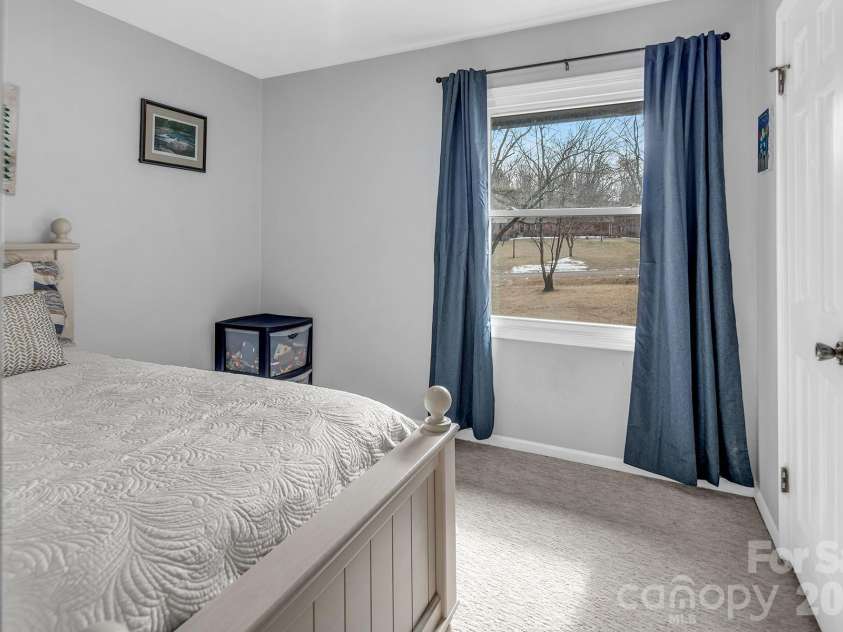 8550 Cottonwood Trail, Concord, NC 28027.  MLS# CAR4342361, YatesRealty ID 8295. Bedroom #2