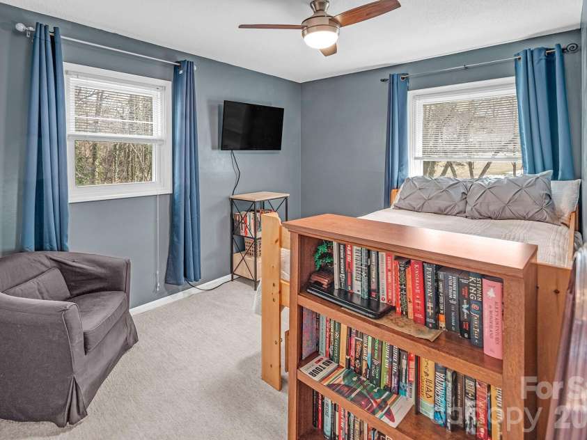 8550 Cottonwood Trail, Concord, NC 28027.  MLS# CAR4342361, YatesRealty ID 8295. Bedroom #3