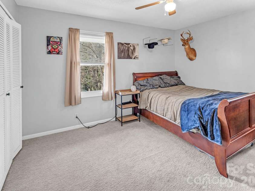 8550 Cottonwood Trail, Concord, NC 28027.  MLS# CAR4342361, YatesRealty ID 8295. Bedroom #4