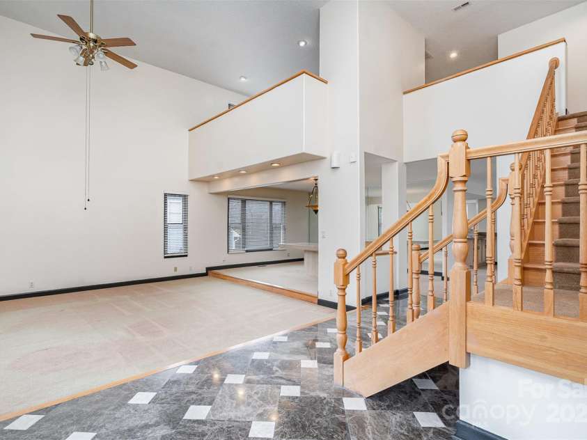 8909 Abberley Court, Huntersville, NC 28078.  MLS# CAR4232002, YatesRealty ID 8295. 