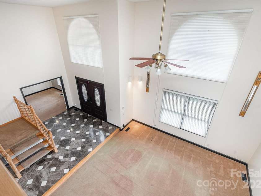 8909 Abberley Court, Huntersville, NC 28078.  MLS# CAR4232002, YatesRealty ID 8295. 