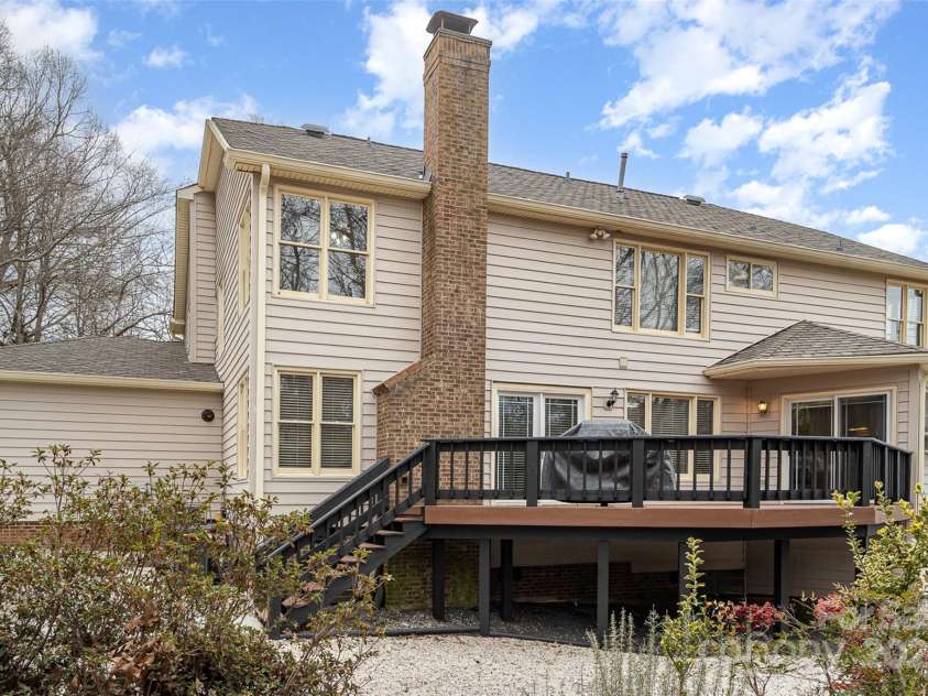 8909 Abberley Court, Huntersville, NC 28078.  MLS# CAR4232002, YatesRealty ID 8295. 