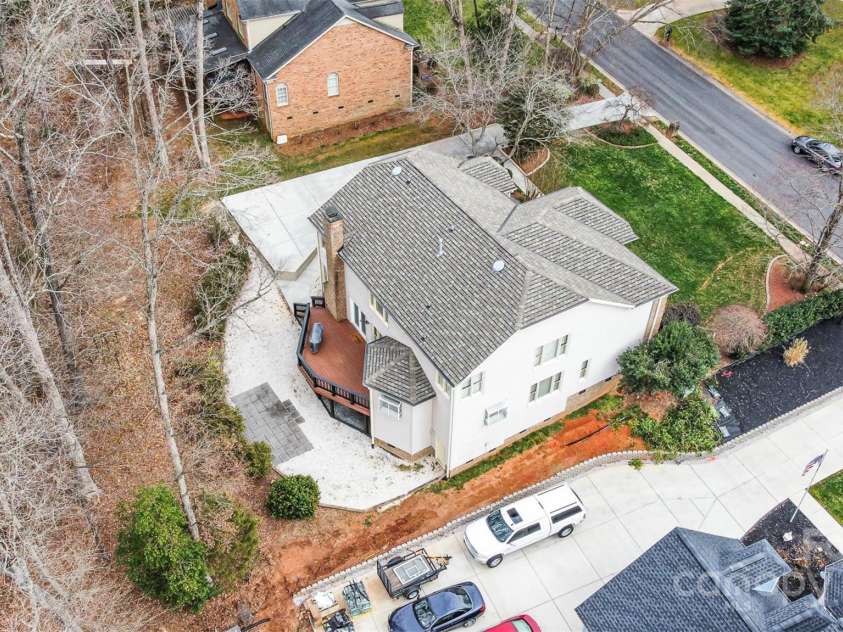 8909 Abberley Court, Huntersville, NC 28078.  MLS# CAR4232002, YatesRealty ID 8295. 