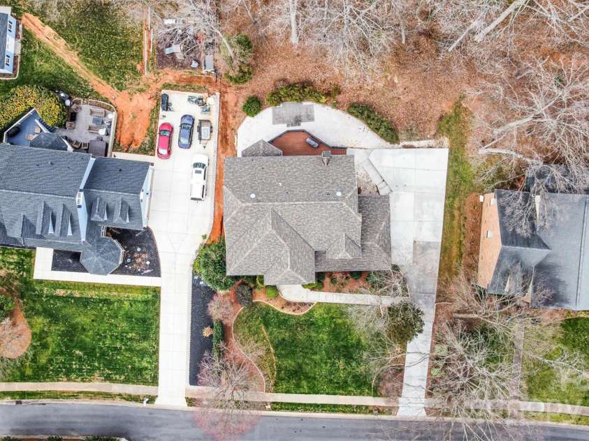 8909 Abberley Court, Huntersville, NC 28078.  MLS# CAR4232002, YatesRealty ID 8295. 