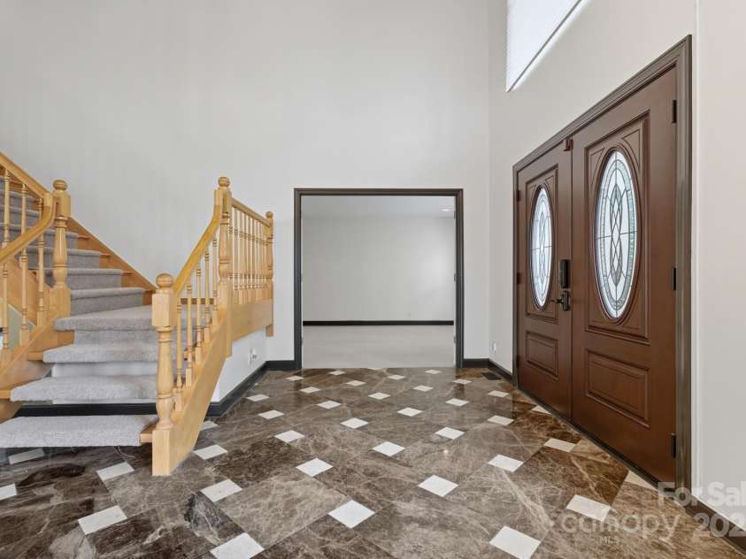 8909 Abberley Court, Huntersville, NC 28078.  MLS# CAR4292475, YatesRealty ID 8295. 