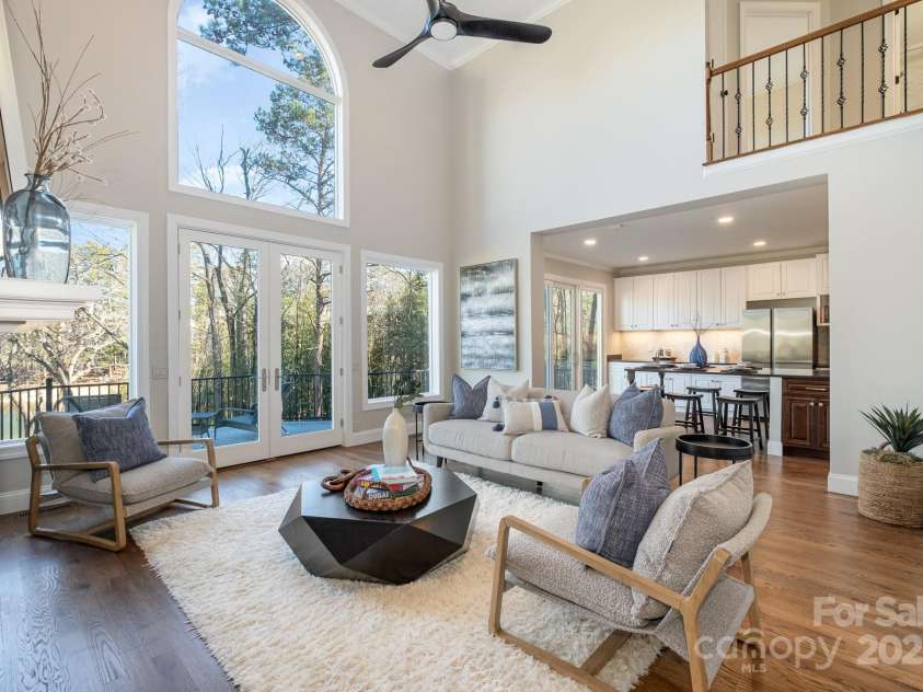 20105 Chapel Point Lane, Cornelius, NC 28031.  MLS# CAR4225021, YatesRealty ID 8296. 