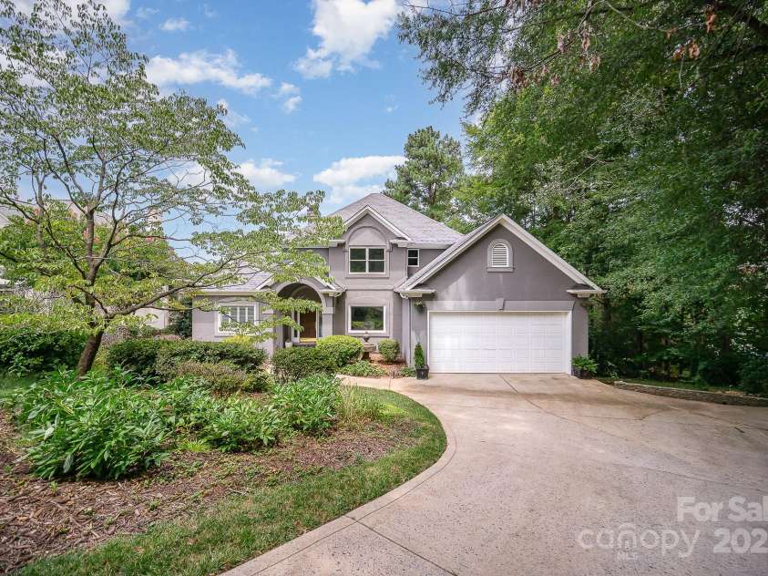 20105 Chapel Point Lane, Cornelius, NC 28031.  MLS# CAR4284650, YatesRealty ID 8296. 