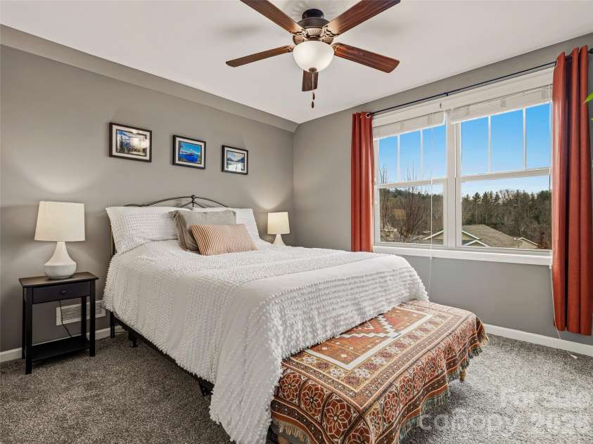 21 Yarrow Meadow Road, Weaverville, NC 28787.  MLS# CAR4352433, YatesRealty ID 8296. 
