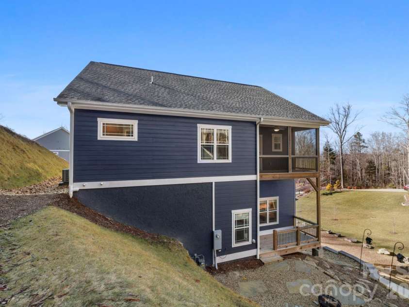 235 Olivet Lane, Fletcher, NC 28732.  MLS# CAR4287194, YatesRealty ID 8297. 