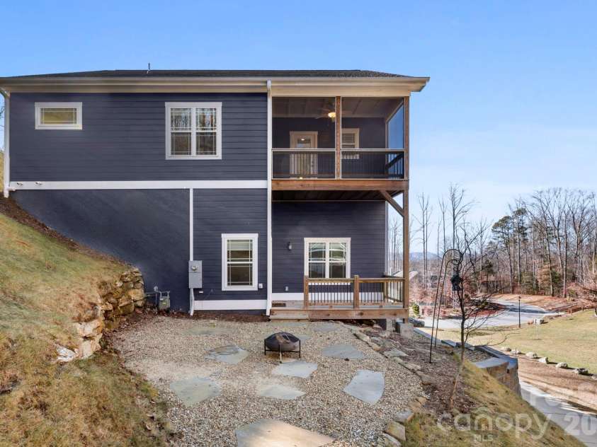235 Olivet Lane, Fletcher, NC 28732.  MLS# CAR4287194, YatesRealty ID 8297. 