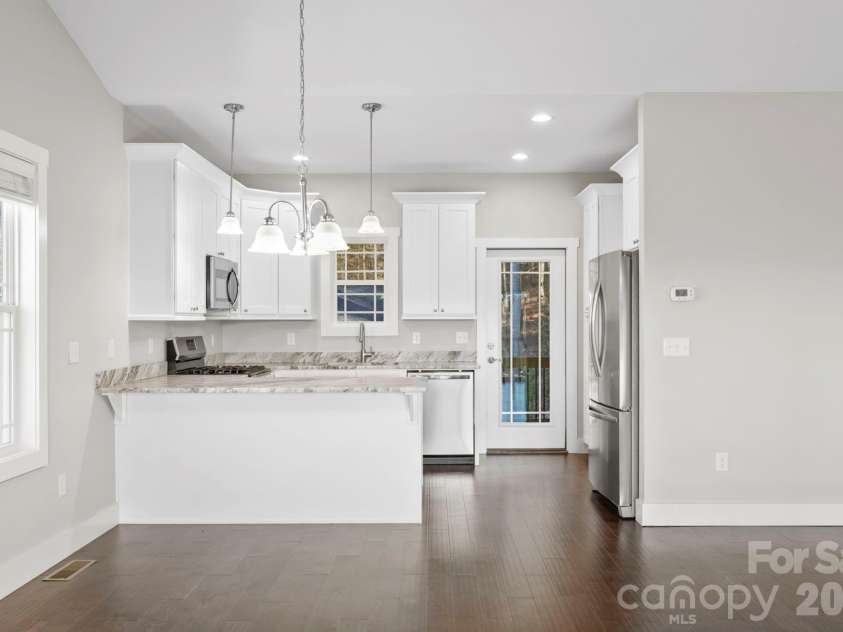 235 Olivet Lane, Fletcher, NC 28732.  MLS# CAR4287194, YatesRealty ID 8297. 