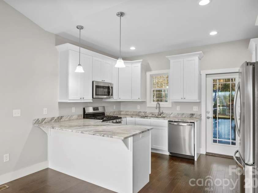 235 Olivet Lane, Fletcher, NC 28732.  MLS# CAR4287194, YatesRealty ID 8297. 