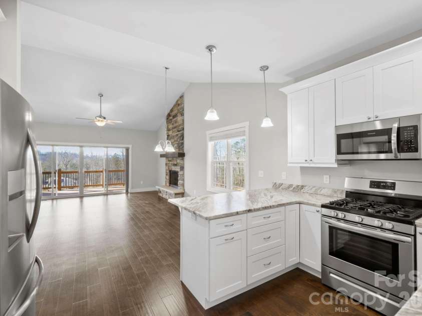 235 Olivet Lane, Fletcher, NC 28732.  MLS# CAR4287194, YatesRealty ID 8297. 