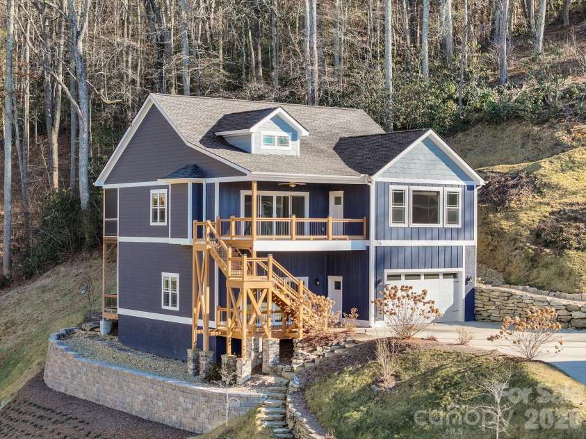 235 Olivet Lane, Fletcher, NC 28732.  MLS# CAR4287194, YatesRealty ID 8297. 