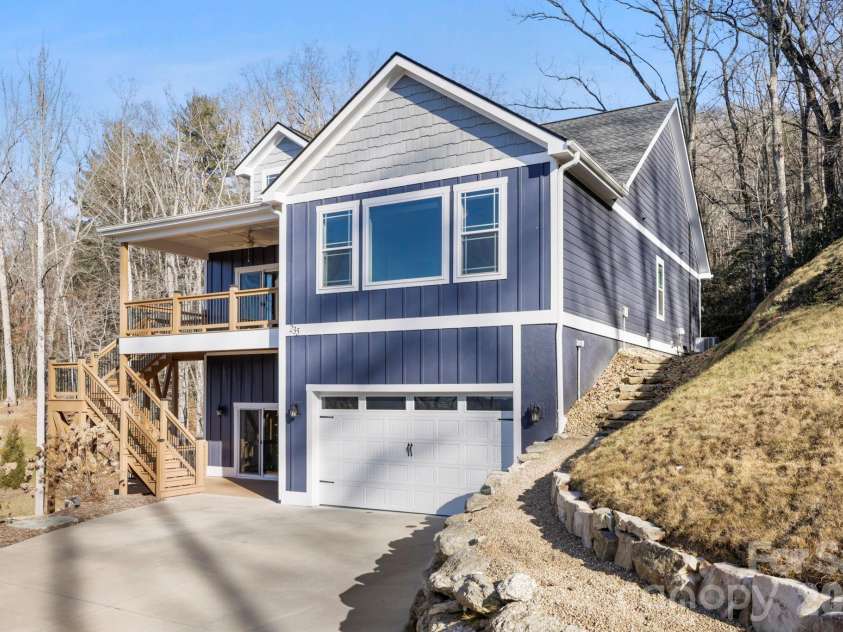 235 Olivet Lane, Fletcher, NC 28732.  MLS# CAR4287194, YatesRealty ID 8297. 