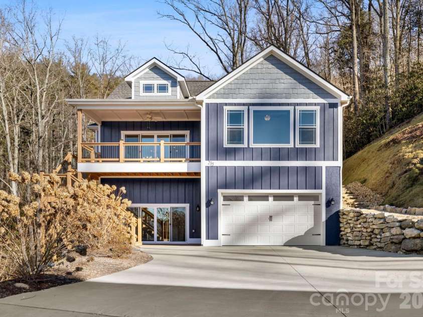235 Olivet Lane, Fletcher, NC 28732.  MLS# CAR4287194, YatesRealty ID 8297. 