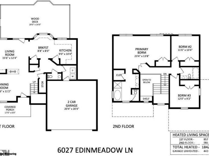 6027 Edinmeadow Lane, Charlotte, NC 28269.  MLS# CAR4284347, YatesRealty ID 8297. 