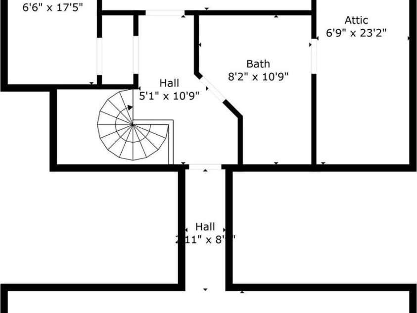 112 11th Street, Hildebran, NC 28637.  MLS# CAR4245472, YatesRealty ID 8299. 
