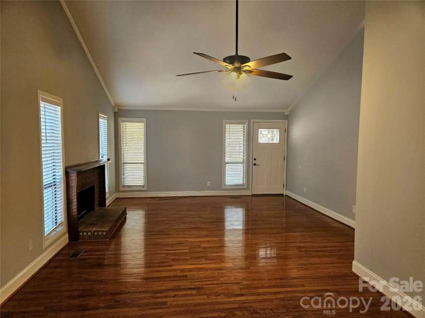 506 Settlement Drive, Midland, NC 28107.  MLS# CAR4335976, YatesRealty ID 8299. 