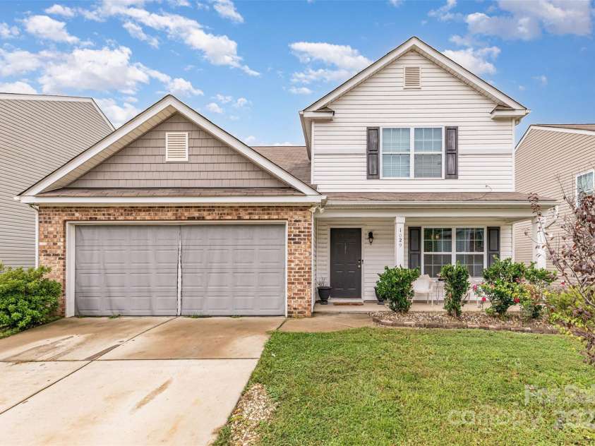 1029 Sundance Drive, Gastonia, NC 28054.  MLS# CAR4303108, YatesRealty ID 83. 