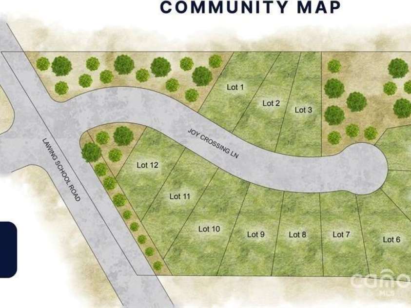 8017 Joy Crossing Lane, Charlotte, NC 28214.  MLS# CAR4280829, YatesRealty ID 830. 