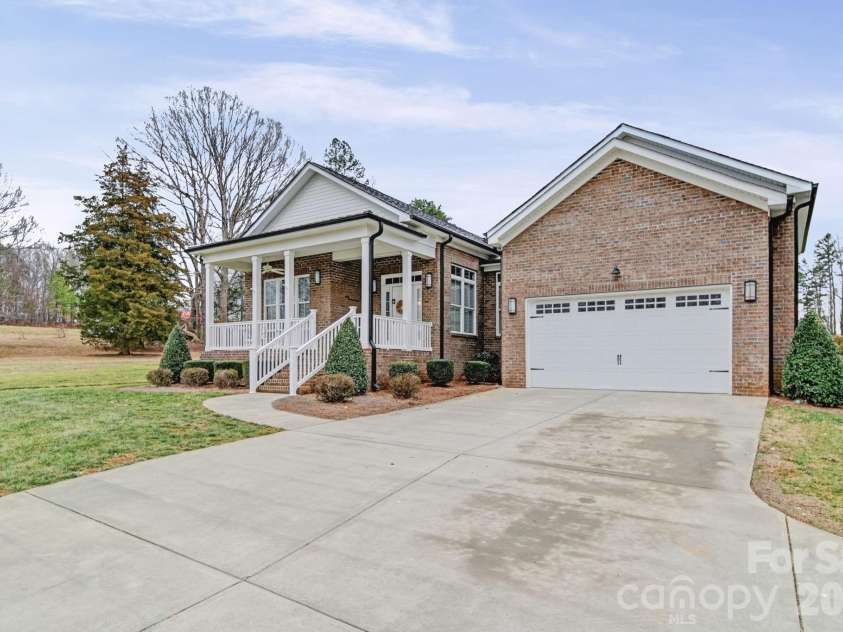 1296 Ben Black Road, Midland, NC 28107.  MLS# CAR4349291, YatesRealty ID 8300. 