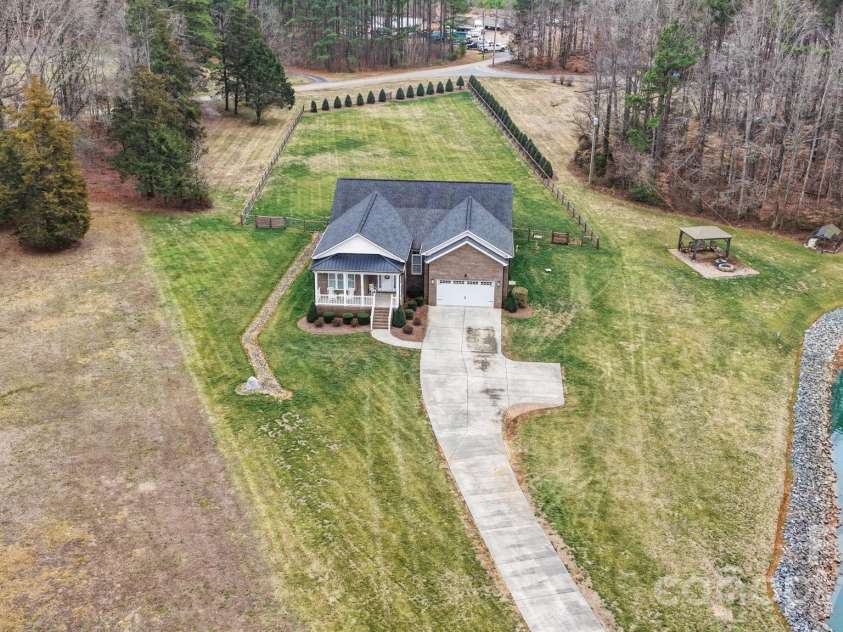1296 Ben Black Road, Midland, NC 28107.  MLS# CAR4349291, YatesRealty ID 8300. 