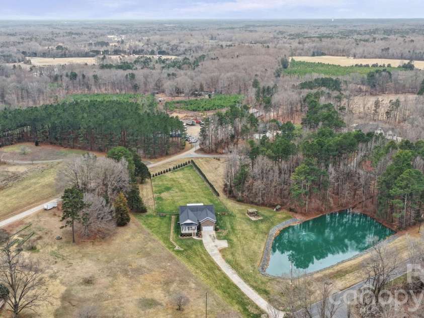 1296 Ben Black Road, Midland, NC 28107.  MLS# CAR4349291, YatesRealty ID 8300. 