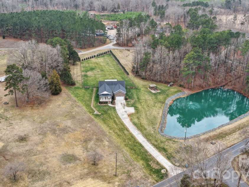 1296 Ben Black Road, Midland, NC 28107.  MLS# CAR4349291, YatesRealty ID 8300. 