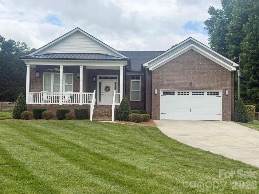 1296 Ben Black Road, Midland, NC 28107.  MLS# CAR4349291, YatesRealty ID 8300. 