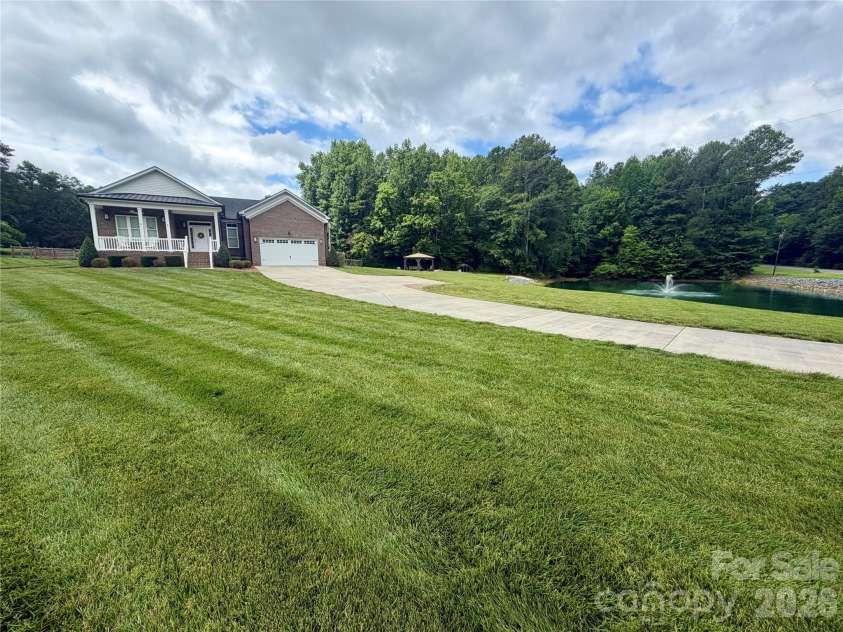 1296 Ben Black Road, Midland, NC 28107.  MLS# CAR4349291, YatesRealty ID 8300. 