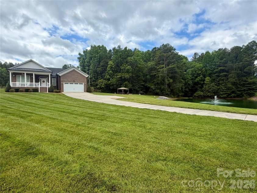 1296 Ben Black Road, Midland, NC 28107.  MLS# CAR4349291, YatesRealty ID 8300. 