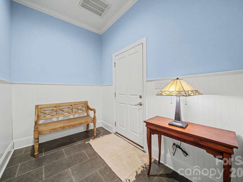 1296 Ben Black Road, Midland, NC 28107.  MLS# CAR4349291, YatesRealty ID 8300. Entry from Garage