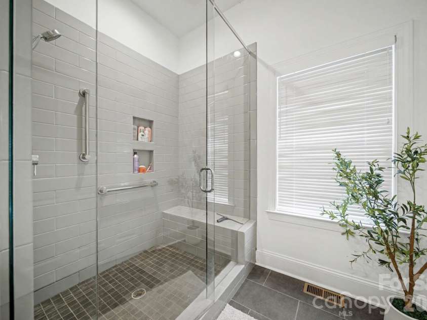 1296 Ben Black Road, Midland, NC 28107.  MLS# CAR4349291, YatesRealty ID 8300. Primary Bathroom