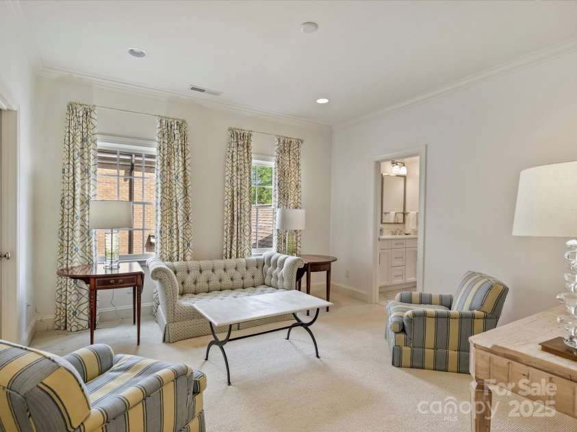 2616 Colton Drive, Charlotte, NC 28211.  MLS# CAR4245774, YatesRealty ID 8300. Bedroom 4
