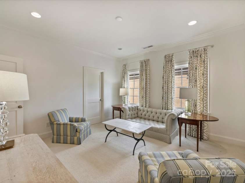 2616 Colton Drive, Charlotte, NC 28211.  MLS# CAR4245774, YatesRealty ID 8300. Bedroom 4