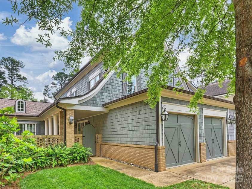 2616 Colton Drive, Charlotte, NC 28211.  MLS# CAR4245774, YatesRealty ID 8300. Front Exterior
