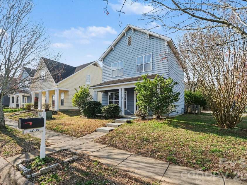 4008 Wilgrove Way Drive, Charlotte, NC 28213.  MLS# CAR4355003, YatesRealty ID 8301. 