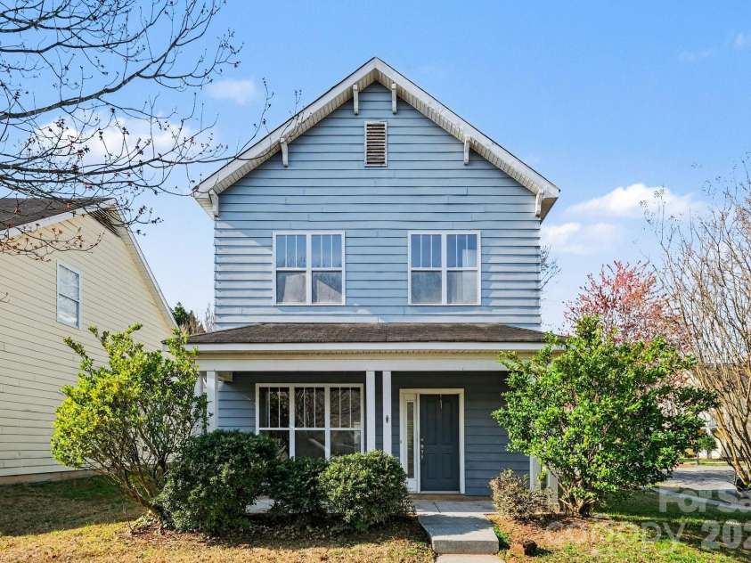 4008 Wilgrove Way Drive, Charlotte, NC 28213.  MLS# CAR4355003, YatesRealty ID 8301. 