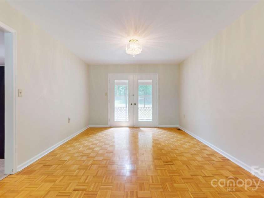 611 Stowe Road, Clover, SC 29710.  MLS# CAR4249754, YatesRealty ID 8302. Dining Room