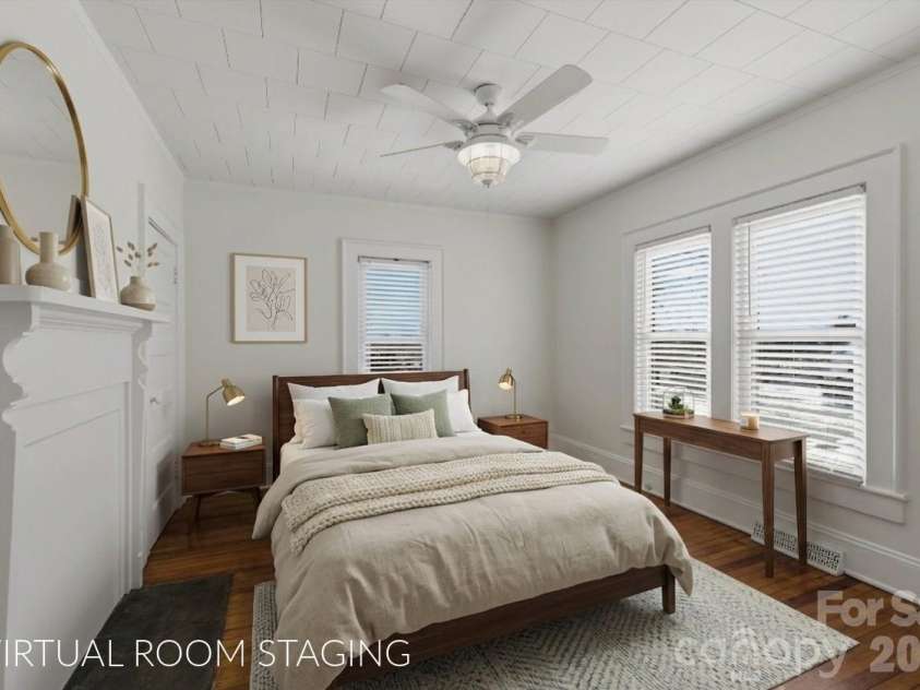 112 Myrtle Street, Morganton, NC 28655.  MLS# CAR4337598, YatesRealty ID 8303. 