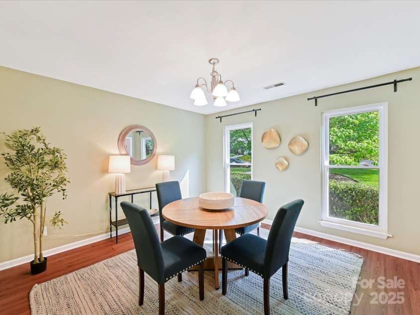 104 Aurora Lane, Huntersville, NC 28078.  MLS# CAR4248612, YatesRealty ID 8304. 