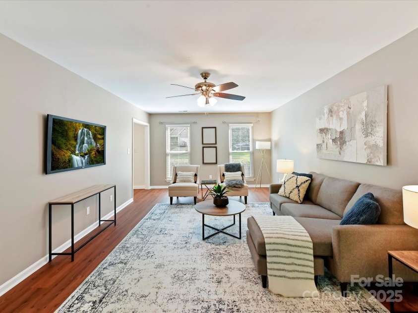 104 Aurora Lane, Huntersville, NC 28078.  MLS# CAR4248612, YatesRealty ID 8304. 