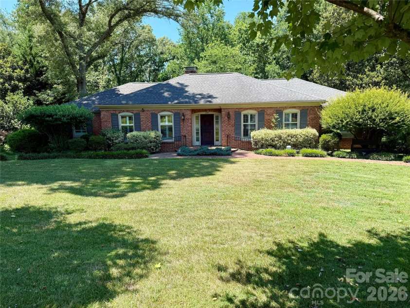 136 Mimosa Hills Drive, Morganton, NC 28655.  MLS# CAR4400765, YatesRealty ID 8304. 