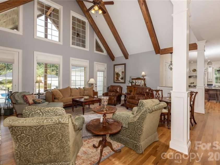 204 Violet Ridge, Lowgap, NC 27024.  MLS# CAR4335241, YatesRealty ID 8305. 