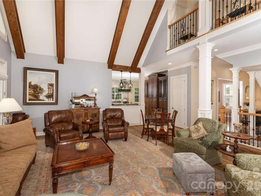 204 Violet Ridge, Lowgap, NC 27024.  MLS# CAR4335241, YatesRealty ID 8305. 
